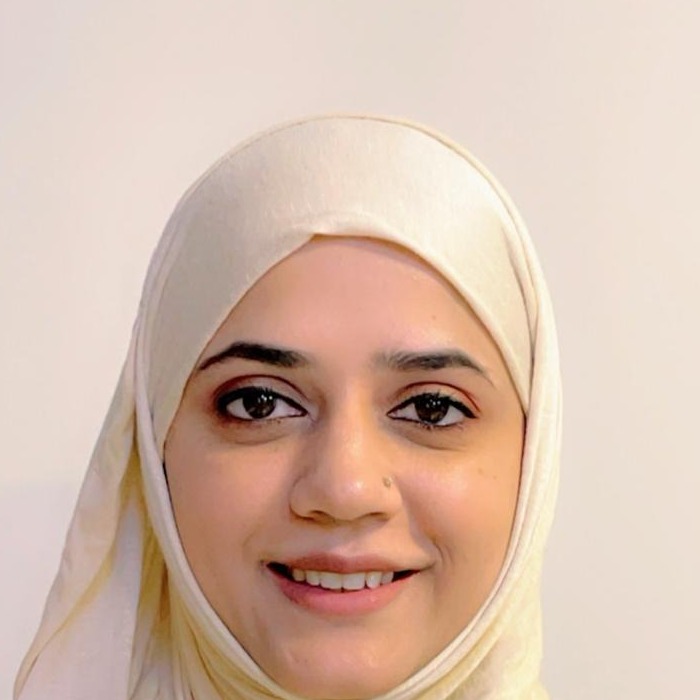 Fatima Faisal, Consultant GCC & Nutrition