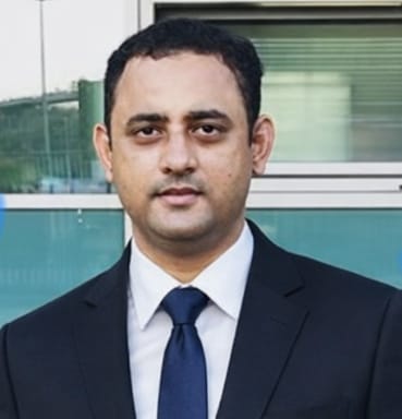 M N Hussain, Founder & CEO